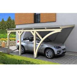 SKAN HOLZ Carport Eifel 300 (Gebäudefläche )