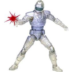 Hasbro Power Rangers Lightning Collection Turbo Invisible Phantom Ranger 6 Inch Figure