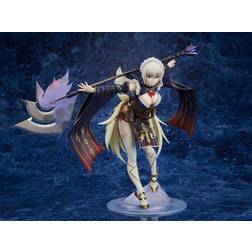 Millennium War Aigis PVC Statue 1/6 Okyu Jijyobukan Sala Daini Kakusei Ver. 26 cm