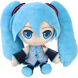 PopBuddies Vocaloid Hatsune Miku Plush 30cm