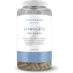 Myvitamins Stimulate For Women 60Capsules 60 stk