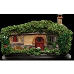 Weta Workshop Official The Hobbit An Unexpected Journey 34 Lakeside Diorama Statue