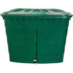 Garantia Graf Deposito Agua Rectangular Verde 520l - 501207