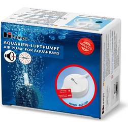 HiPumps Nano Piezo Hvid