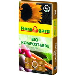 Floragard Bio Komposterde 50