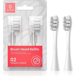 Oclean Brush Head Plaque Control Erstatningshoveder