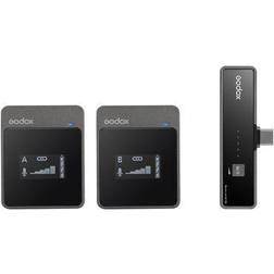 Godox MoveLink UC 2 Wireless 2.4 GHz