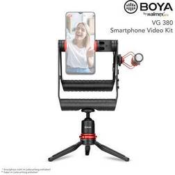 Boya Walimex pro VG380 Smartphone Video Kit, Mikrofon