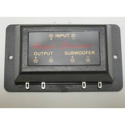 Rockwood Sintron 203918 3-vejs Crossover 4 Ω