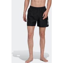 adidas CLX Short Length Swim Shorts