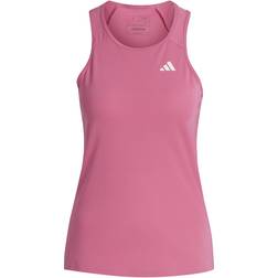 adidas Women's Own The Run Running Tank Top - Pink