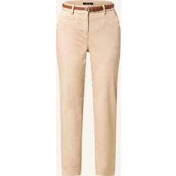 Comma 7/8 Pant - Sandstone