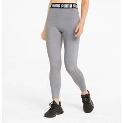 Puma Strong High Waist 7/8 Træningstights Dame Grå