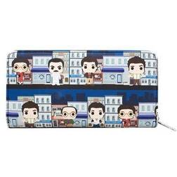 Funko Seinfeld Pop! City Print Wallet