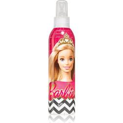 Barbie Pink Eau De Cologne Body Spray 200 ml