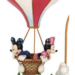 Jim Shore Disney Traditions Love Takes Flight 1075 Inch