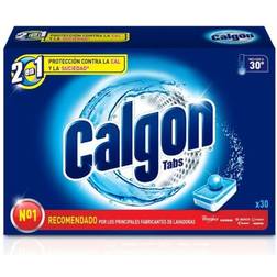 Calgon För avkalkning