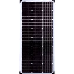 Enjoy solar, Solarpanel, Monokristallines Solarmodul 100W/36V 100 W, 8.80 kg