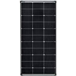 Enjoy solar Enjoy solar, Solarpanel, Monokristallines Solarmodul 150W/12V 150 W, 9 kg