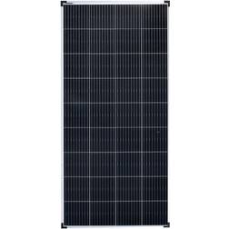 Enjoysolar monokristallin perc-technologie 12v 180watt solarmodul solarpanel