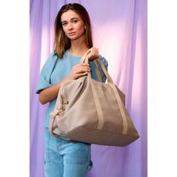 Noella Holdall Weekend Bag Taupe