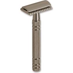 Böker double edge safety razor Boraso Gunmetal Grey