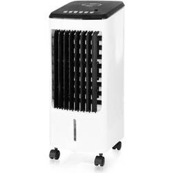 Emerio Air Cooler 85 W 4 L Wasserfüllmenge, Timerfunktion, weiß