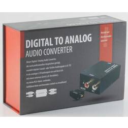 S-Impuls Digital Analog Audio Converter Wandler
