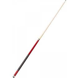 Mizerak Hardwood Cue 2 Piece 57 Red