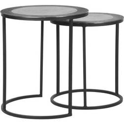 LABEL51 Ensemble De 2 Tables Table Basse