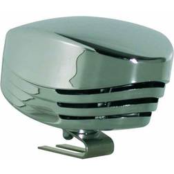 Marco Enk.el horn 12v mini forkromet