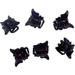 Accessories 6Pc Mini Butterfly Hair Clips