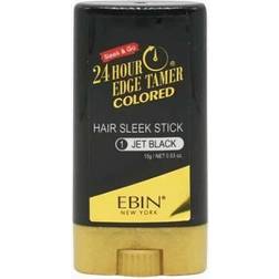 Ebin New York 24 Hour Edge Tamer Colored 15G Jet