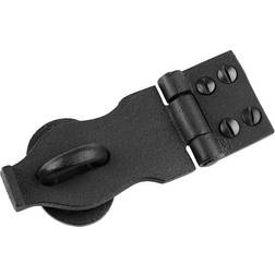 Renovators Supply Iron Hasp Lock Duty Hasp Latches Safety Padlock