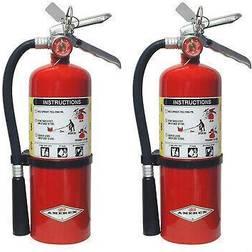 B500 5lb ABC Dry Chemical Class A C Extinguisher