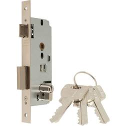 MCM Security Cerradura De Embutir 1 Punto 1601-145