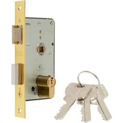 MCM Security Cerradura De Embutir 1 Punto 1501-2-35