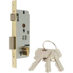MCM Security Mortise Lock 1601-245 Monopunto