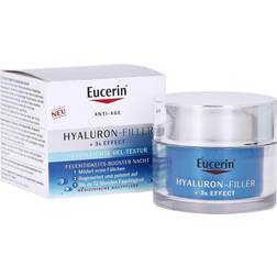 Eucerin Hyaluron-Filler + 3x Effect Crema De Noche Hidratante 50 ml 50ml