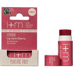 i+m WE REDUCE Tinted Lip Care Cherry - 5 g