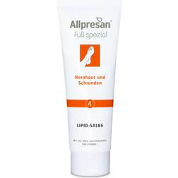 Allpresan Fuss spezial Nummer 4 Lipidsalbe 125ml