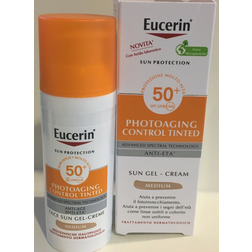 Eucerin sun protection photoaging control cc spf50+ tinted medium 1.7fl oz