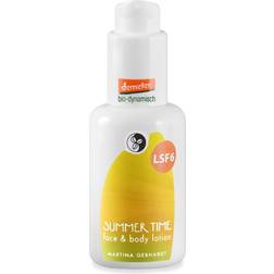 Martina Gebhardt Summer Time Face Body Lotion 150ml