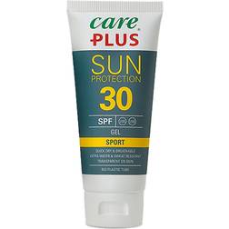 Care Plus Sun Protection Sports Gel Spf 30 100ML