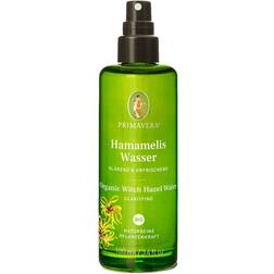 Primavera hamameliswasser bio 100ml pflanzenwasser gesichtswasser naturrein