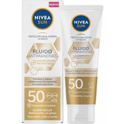 Nivea Facial Luminous SPF 50+ 40 ml