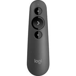 Logitech R500s Presenter Bluetooth RF Graphit