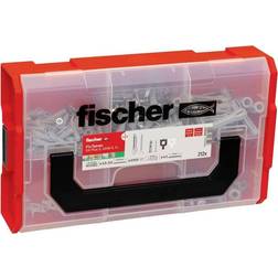 Fischer FixTainer SX Plus Fastsättningssats 567903 212 st