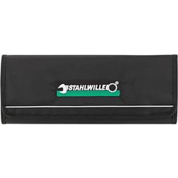 Stahlwille 15003 ROLLTASCHE 9 FAECHER, BREIT 81231043 Wheeled tool bag empty W x H 120 mm x 45 mm