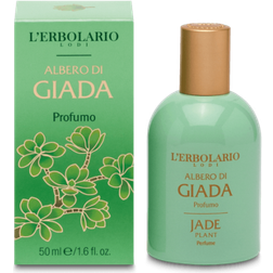 L'Erbolario tree of jade woman flourish citrusy bergamot 50ml